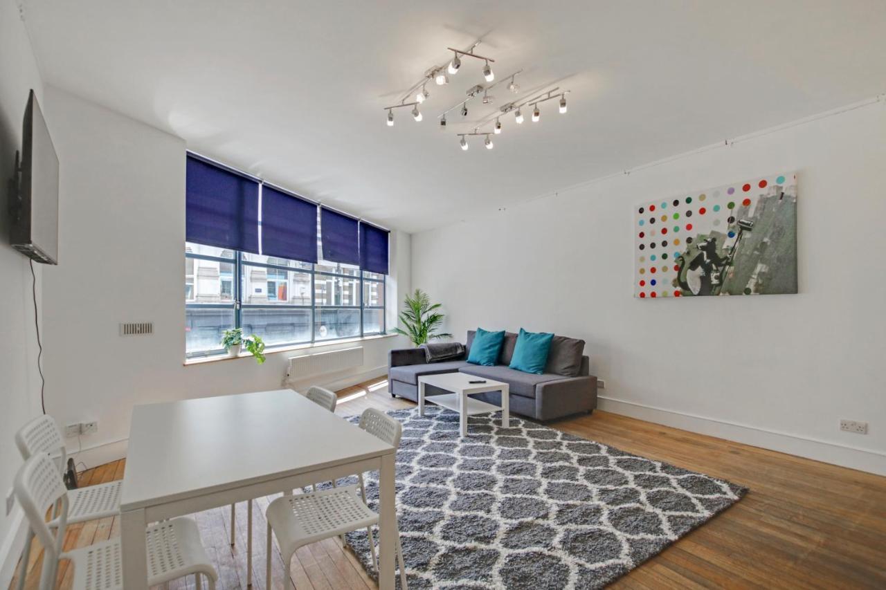 331 Apartment London Bagian luar foto