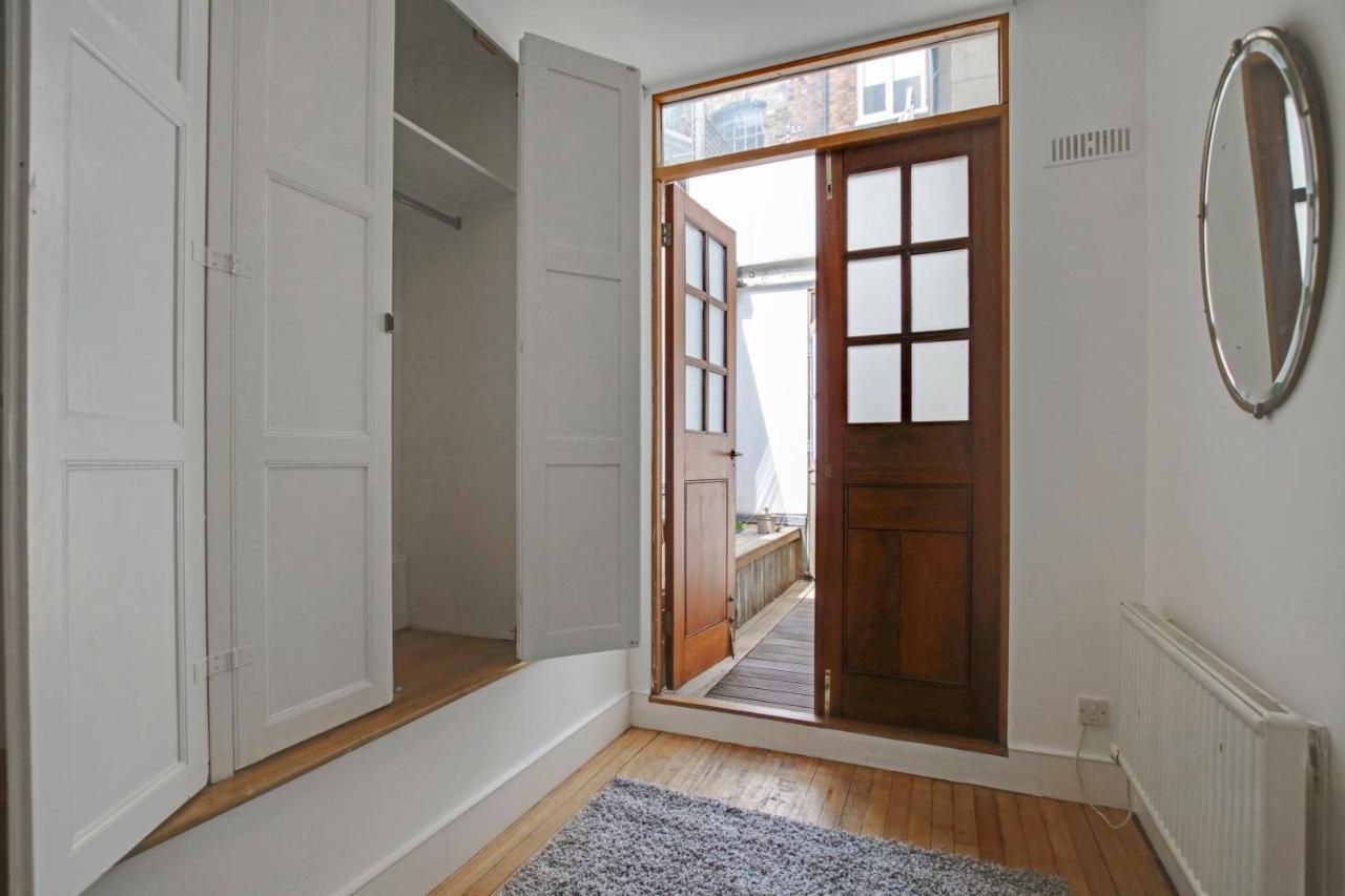 331 Apartment London Bagian luar foto