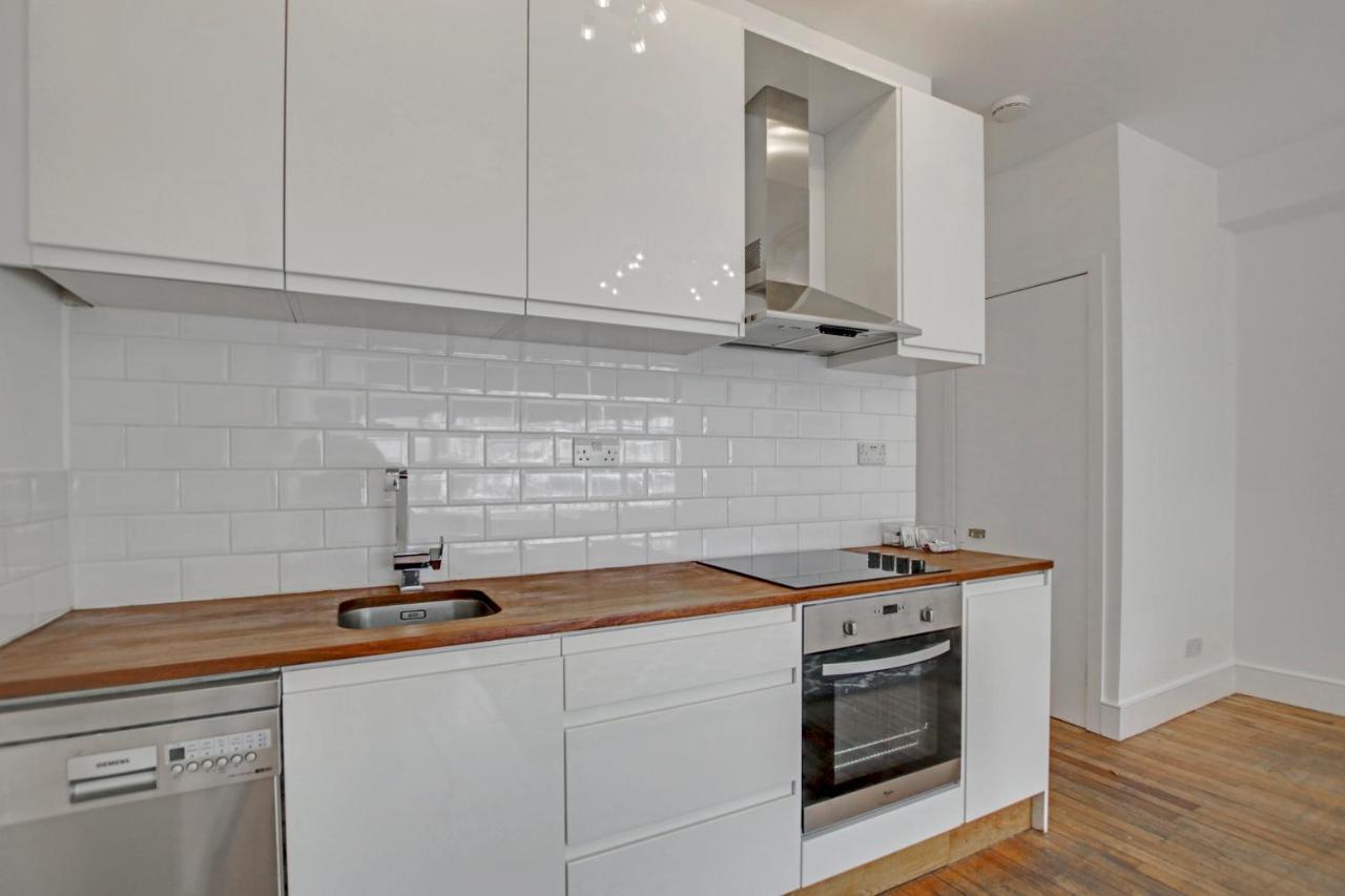 331 Apartment London Bagian luar foto