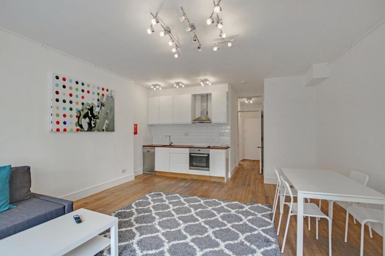 331 Apartment London Bagian luar foto